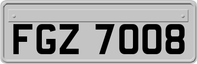 FGZ7008