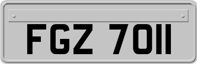 FGZ7011