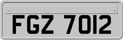 FGZ7012