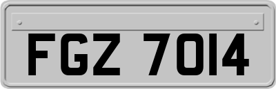 FGZ7014