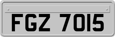 FGZ7015