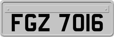 FGZ7016
