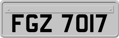 FGZ7017