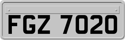 FGZ7020