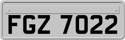 FGZ7022