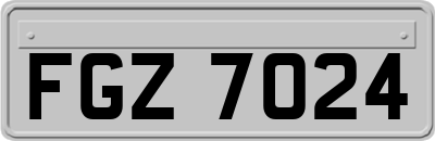 FGZ7024