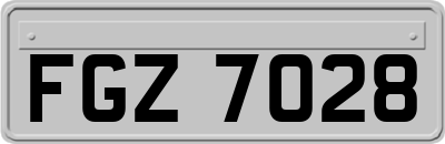 FGZ7028