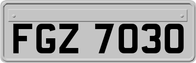 FGZ7030