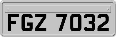 FGZ7032
