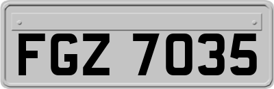 FGZ7035