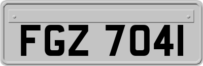 FGZ7041