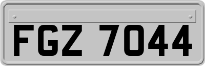 FGZ7044