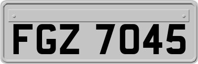FGZ7045