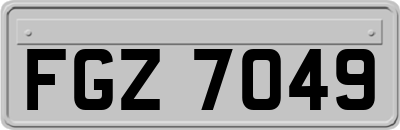 FGZ7049