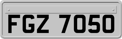 FGZ7050