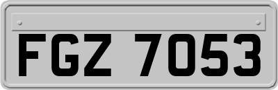 FGZ7053