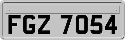 FGZ7054