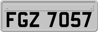 FGZ7057