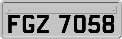 FGZ7058