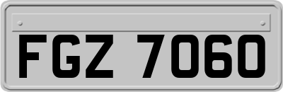 FGZ7060