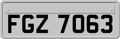 FGZ7063