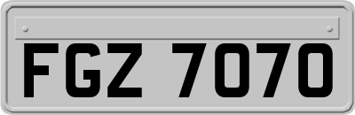 FGZ7070