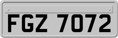 FGZ7072