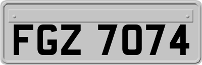FGZ7074