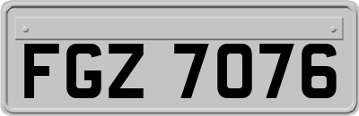 FGZ7076