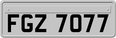 FGZ7077