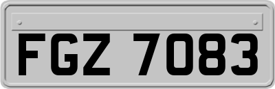 FGZ7083