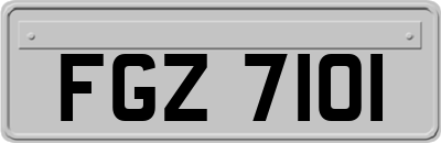 FGZ7101