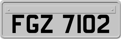 FGZ7102