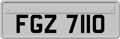 FGZ7110