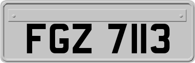 FGZ7113