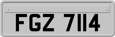 FGZ7114