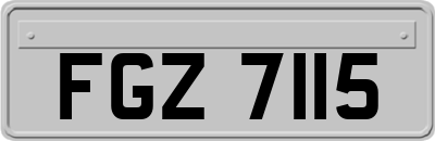 FGZ7115
