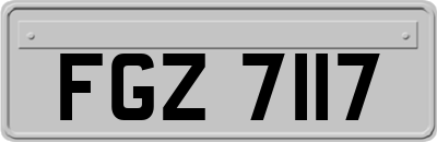 FGZ7117