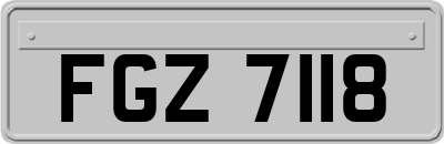 FGZ7118
