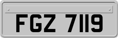 FGZ7119