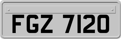 FGZ7120