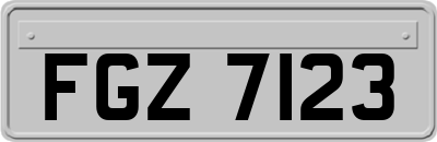 FGZ7123