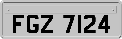 FGZ7124
