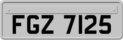 FGZ7125