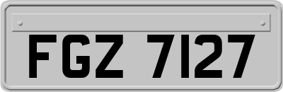 FGZ7127