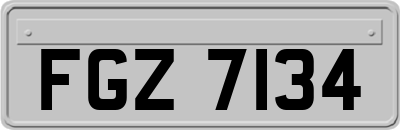 FGZ7134