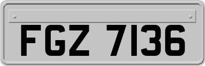 FGZ7136
