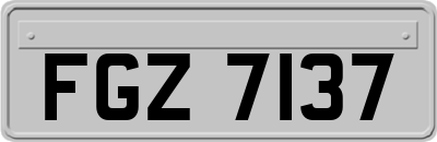 FGZ7137