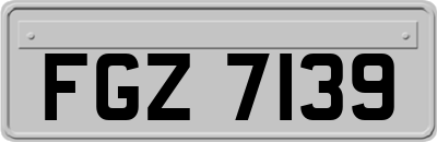 FGZ7139