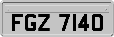 FGZ7140